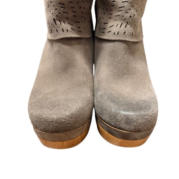 Antelope Clea Clog Boots SIZE 38, 7-7.5 US- Excellent Like New Condition! - Picture 6 of 12